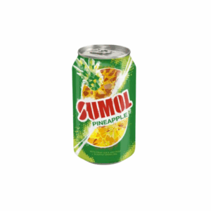 Sumol - Pineapple Can 24x330 ml