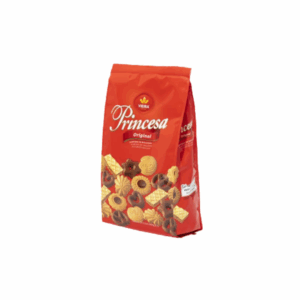 Vieira de Castro - Cookies - Assorted Princesa Chocolate 12x200 g