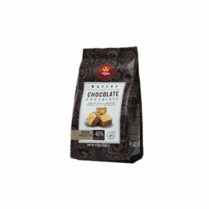 Vieira de Castro - Cookies Wafer Chocolate Cubes 12x125 g