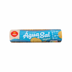Vieira de Castro - Cookies Water Salt 32x125 g