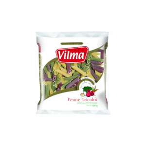 Vilma - Pasta Penne Tricolor 20x500 g