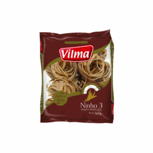 Vilma -  Pasta Whole Wheat Tagliatelle (Ninho) 20x500 g