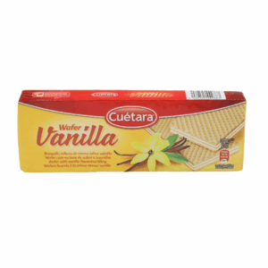 Cuétara - Wafer Vanilla 21x150 g