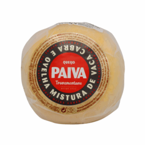 Paiva - 3 Milks Goat Sheep Cow's Cheese 6x1 kg
