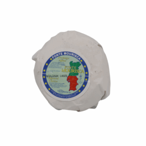 Fonte Mourisca - Cow's Milk Cheese 8x500 g (AMANTEIGADO)