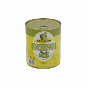 Maçarico - Green olives - 261/290 - 12x450 g