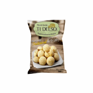 Ti Delso - Cheese Roll 40x300 g (TRADITIONAL)
