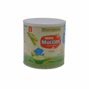 Nestlé - Mucilon Cereal Breakfast Corn 18x400 g