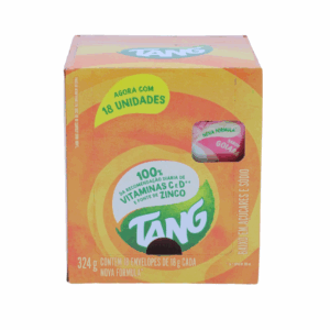 Tang - Inst. Guava Flavor Juice 10x18x18 gr (TANG GUAVA) MASTER CASE
