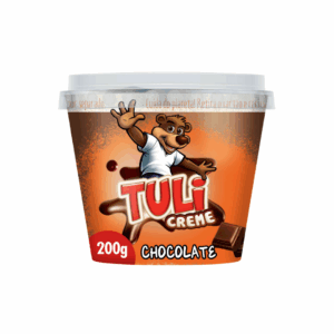 Tulicreme - Chocolate 16x200 g