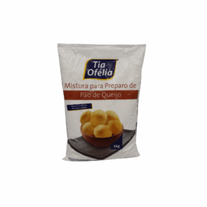 Tia Ofélia - Mistura para Pão de Queijo 10x1 kg