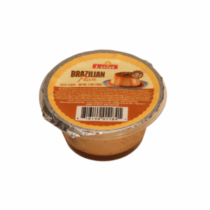 Loia - Brazilian Flan 12x110g (COFFEE)