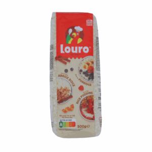 Louro - Sweet Rice 18x500 g (ARROZ DOCE)