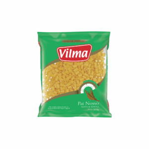 Vilma - Pasta -  Tubetti (Pai Nosso) 20x500 g