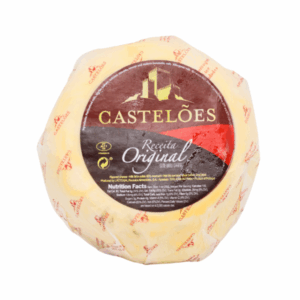 Castelões - Cow's Cheese - Small 8 Und