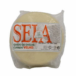 Seia - Cured Dry Sheep Cheese - 8x600 g  REF 17997