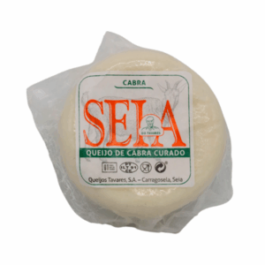Seia - Cured Goat Cheese 11x300 g