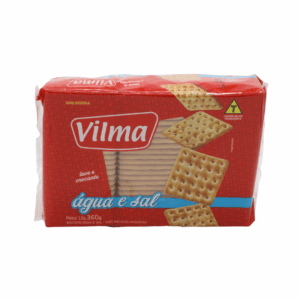 Vilma - Cookie Water and Salt 20x360 g