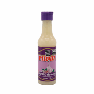Pirata - Garlic Sauce 24x150ml
